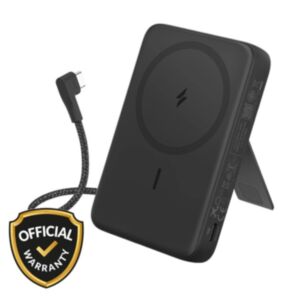 Anker Zolo 10000mAh 30W Magnetic Power Bank with Type-C Cable (A1685)