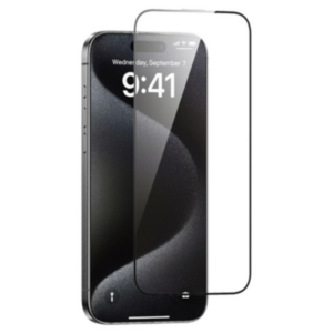 Joyroom 2.5D Full Screen Tempered Film for iPhone 16 Pro Max (JR-MLG0279)