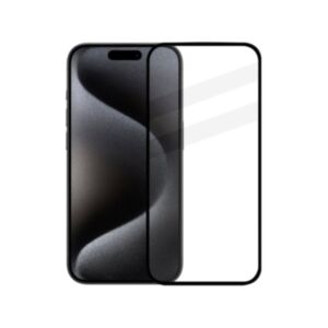 iPhone 15 Pro Tempered Glass Screen Protector