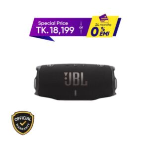 JBL Charge 6 Portable Bluetooth Speaker