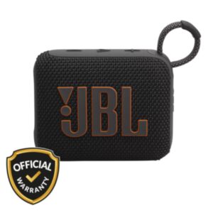 JBL Go 4 Portable Bluetooth Speaker