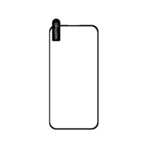 Kuzoom 3D Curved Full Screen Glass Film for iPhone 16 Pro Max