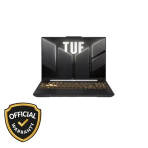 Asus A16 TUF Gaming Ryzen 7-170 16GB RAM 512 GB SSD RTX 4050 16 Inch FHD Gaming Laptop (FA607NUQ-RL024W)