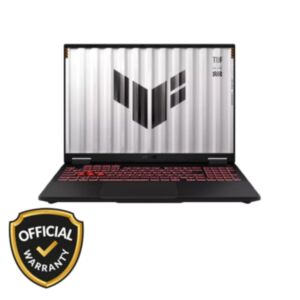 ASUS TUF Gaming A16 16" FHD+  Ryzen 7 16GB RAM 512GB SSD RTX 50500 Graphics Gaming Laptop (FA608UH-RV049W)