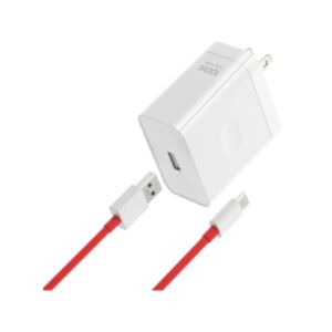OnePlus SUPERVOOC 100W Power Adapter with Type-C Cable