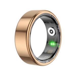 Ximax R02 8mm Smart Ring - Rose Gold